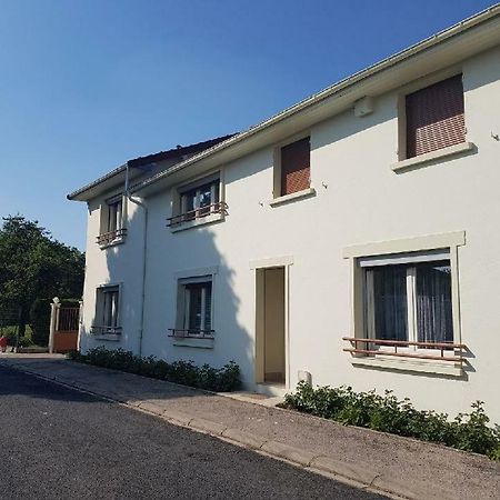 Chez Cadet Villa Larzicourt Eksteriør billede