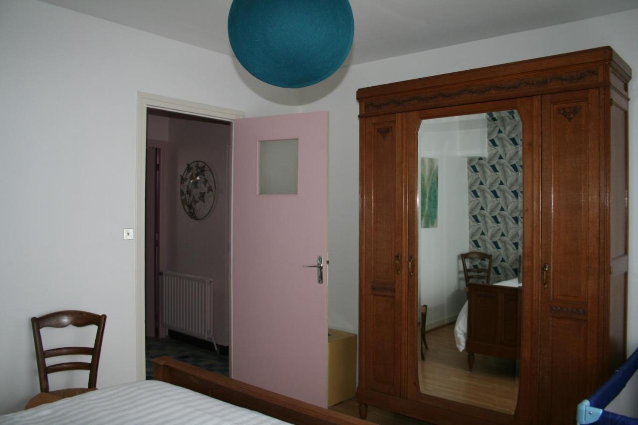 Chez Cadet Villa Larzicourt Eksteriør billede
