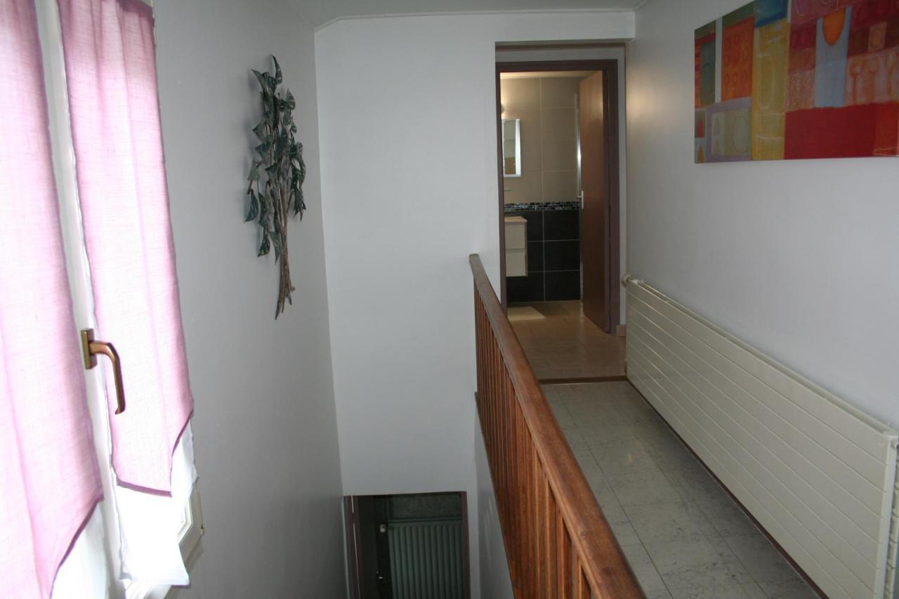 Chez Cadet Villa Larzicourt Eksteriør billede