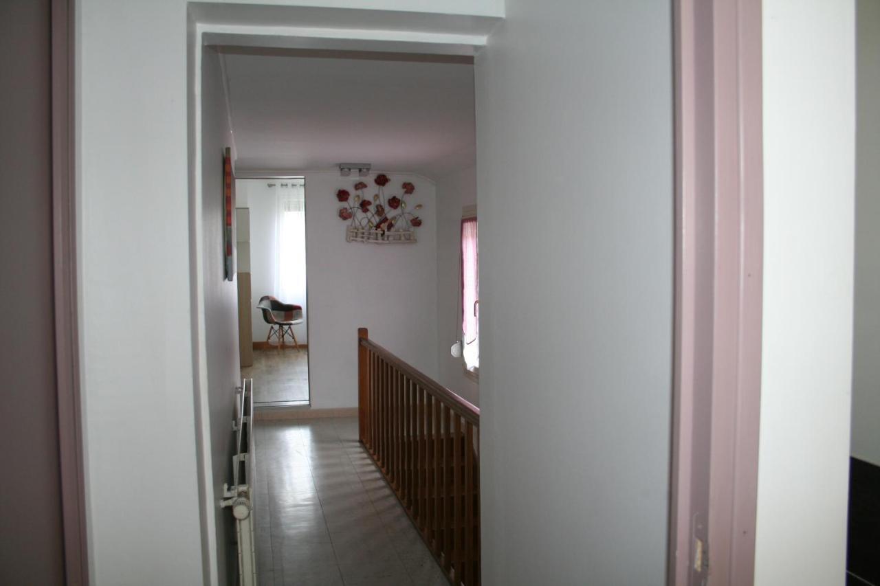 Chez Cadet Villa Larzicourt Eksteriør billede