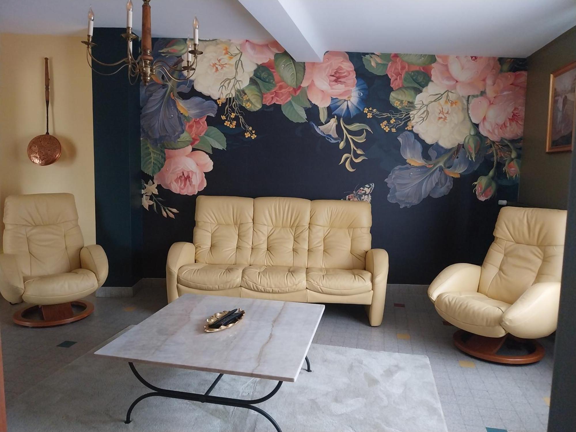 Chez Cadet Villa Larzicourt Eksteriør billede