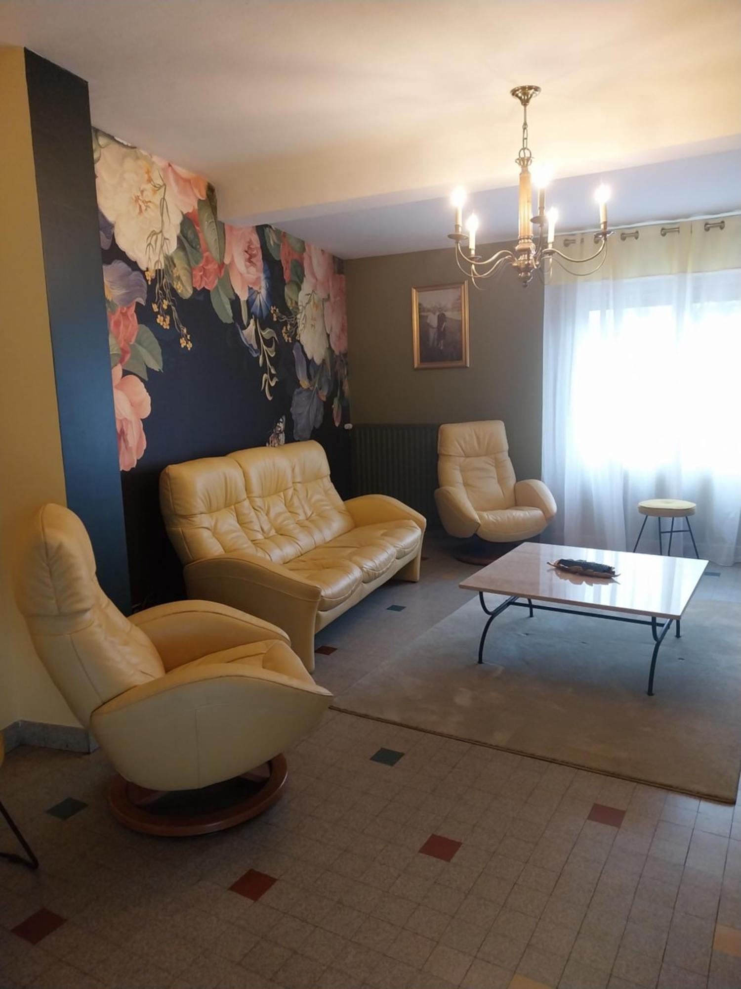 Chez Cadet Villa Larzicourt Eksteriør billede