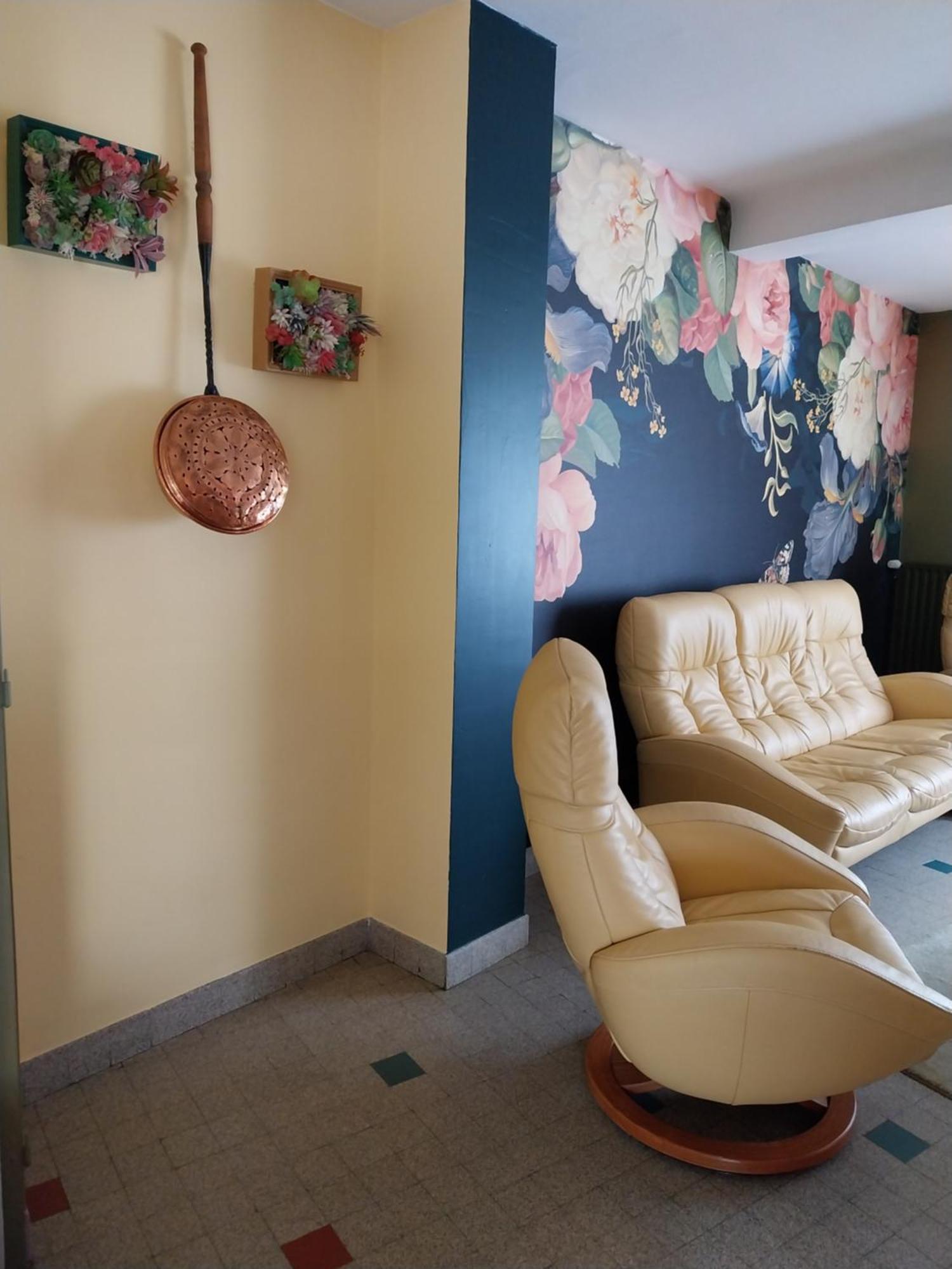 Chez Cadet Villa Larzicourt Eksteriør billede