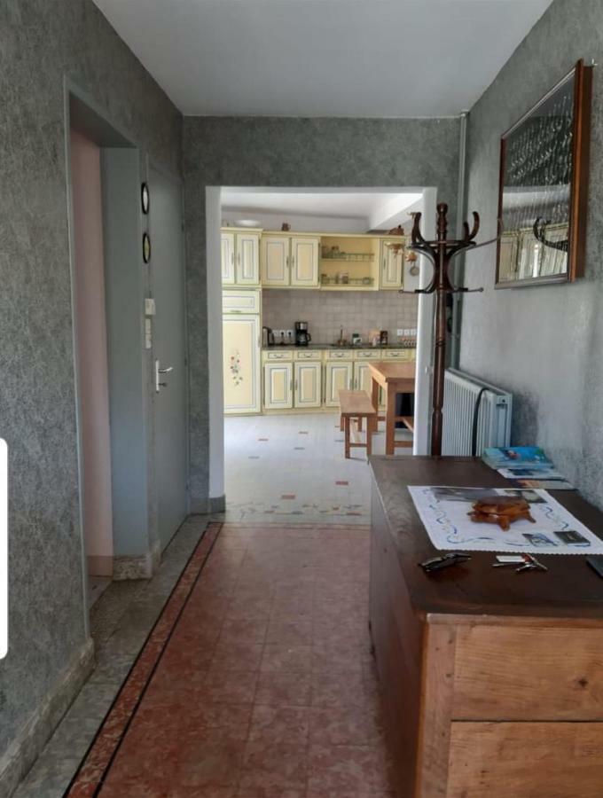 Chez Cadet Villa Larzicourt Eksteriør billede