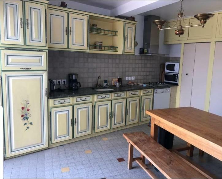Chez Cadet Villa Larzicourt Eksteriør billede